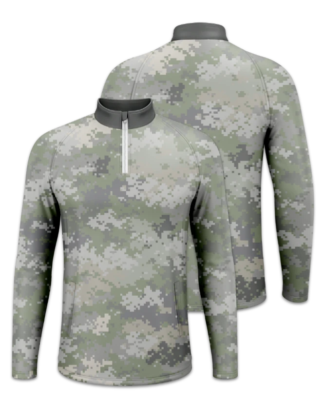 Rendered design template preview