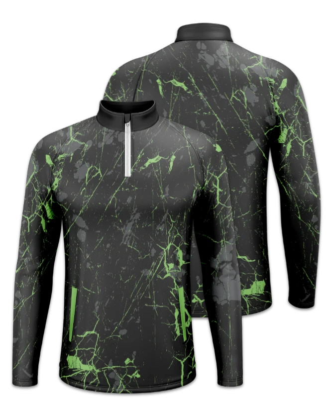 Rendered design template preview