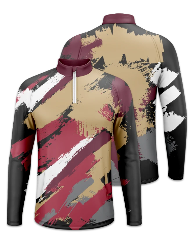 Rendered design template preview