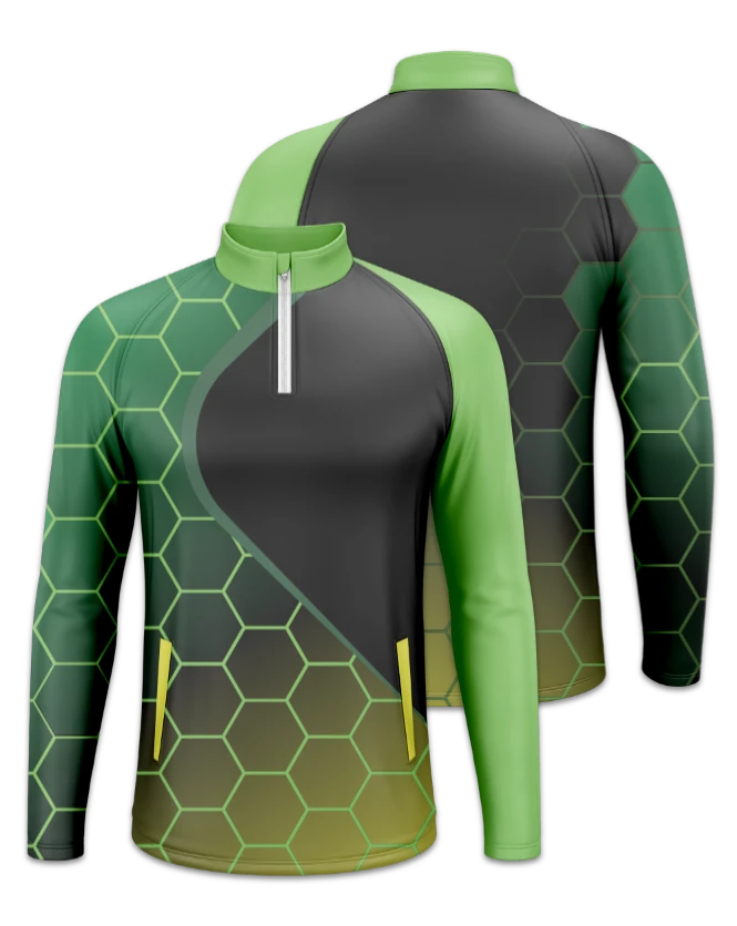 Rendered design template preview