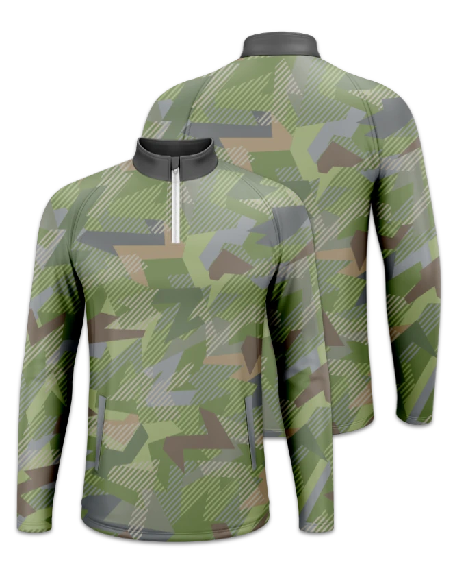 Rendered design template preview