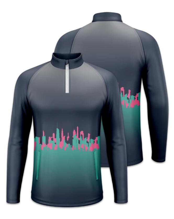 Rendered design template preview