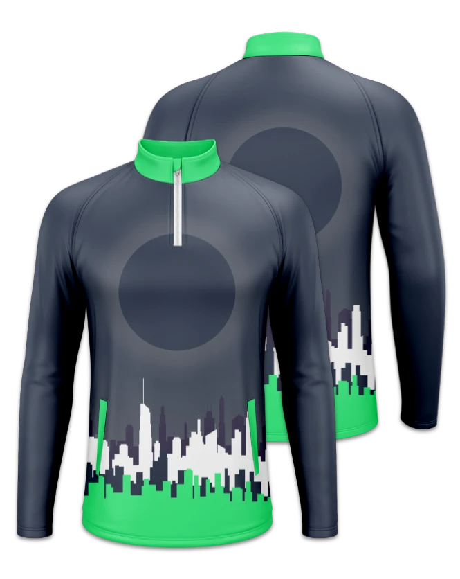 Rendered design template preview