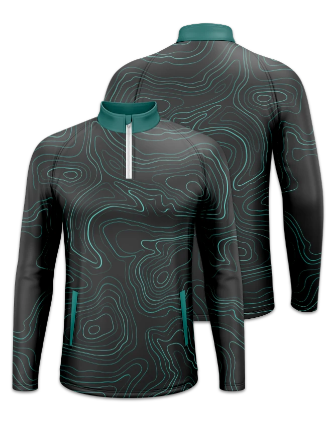 Rendered design template preview