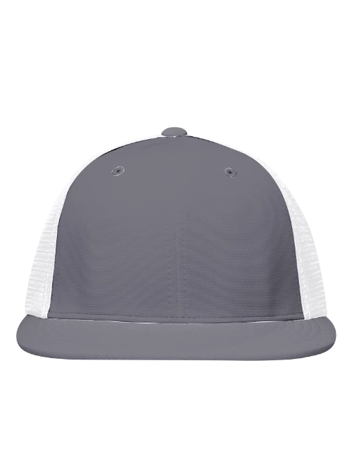 Rendered design template preview