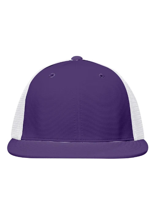 Rendered design template preview