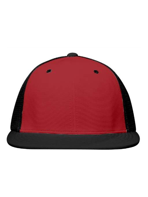 Rendered design template preview