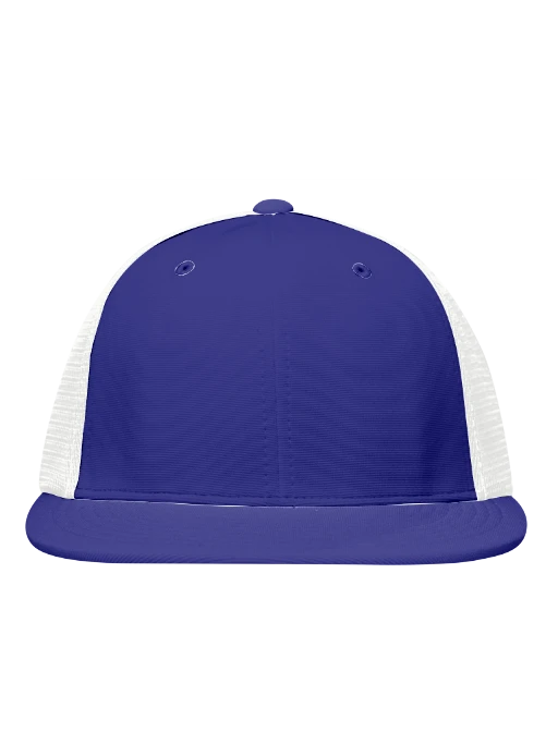 Rendered design template preview