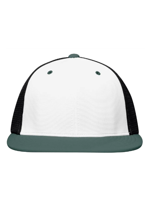 Rendered design template preview