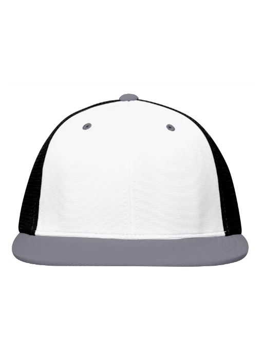 Rendered design template preview
