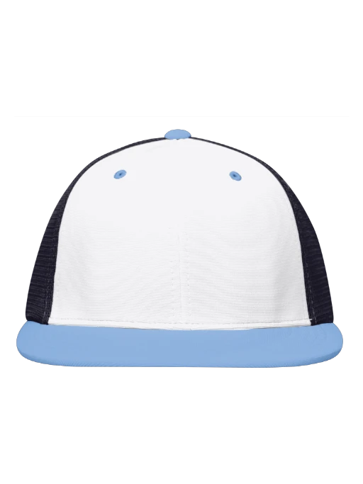 Rendered design template preview