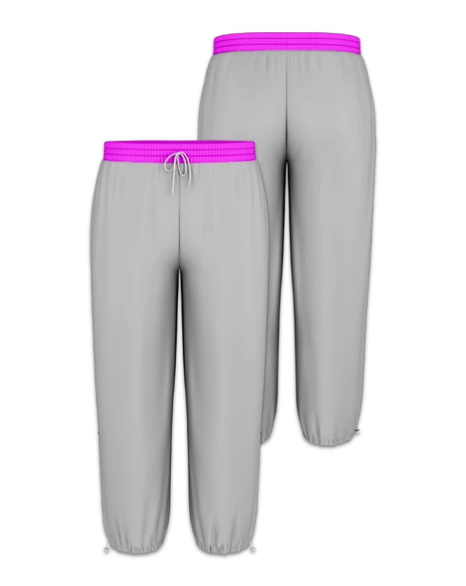 Rendered design template preview