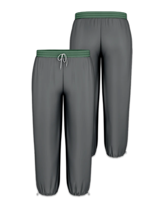 Rendered design template preview