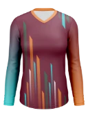 Rendered design template preview