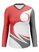 Rendered design template preview