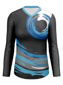 Rendered design template preview