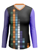 Rendered design template preview