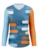 Rendered design template preview