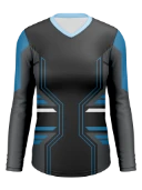 Rendered design template preview