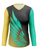 Rendered design template preview