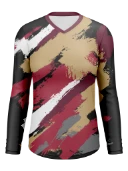 Rendered design template preview