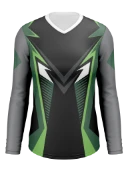 Rendered design template preview