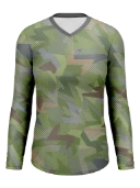 Rendered design template preview