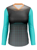 Rendered design template preview