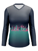 Rendered design template preview