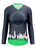 Rendered design template preview