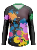 Rendered design template preview