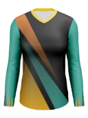 Rendered design template preview