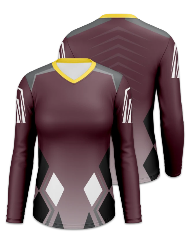 Rendered design template preview