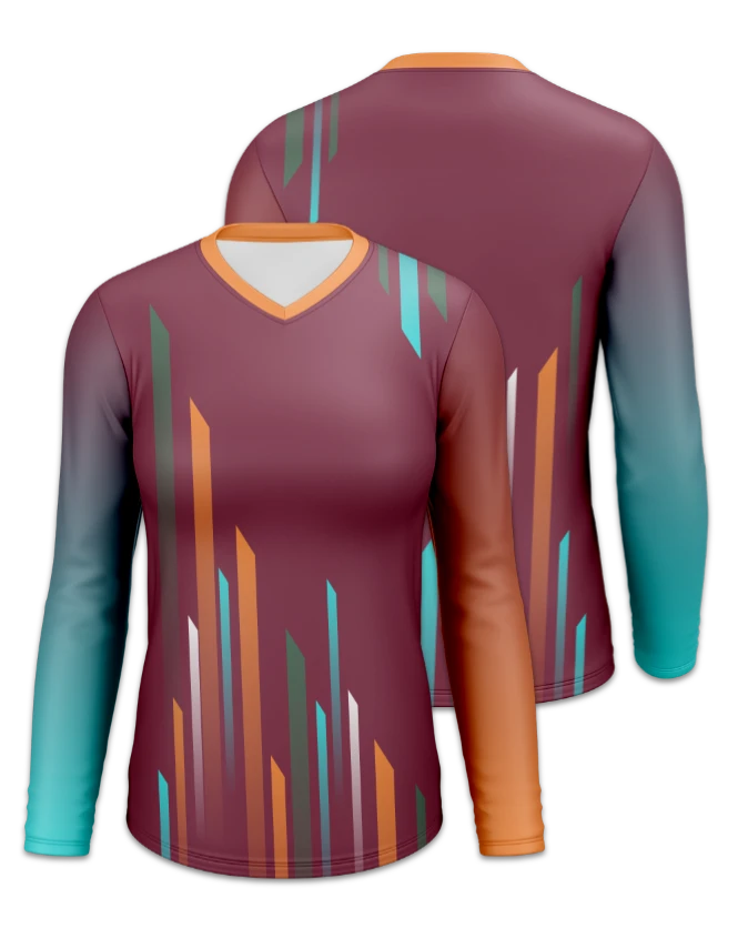 Rendered design template preview