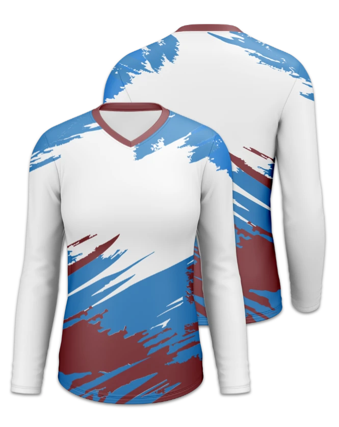 Rendered design template preview