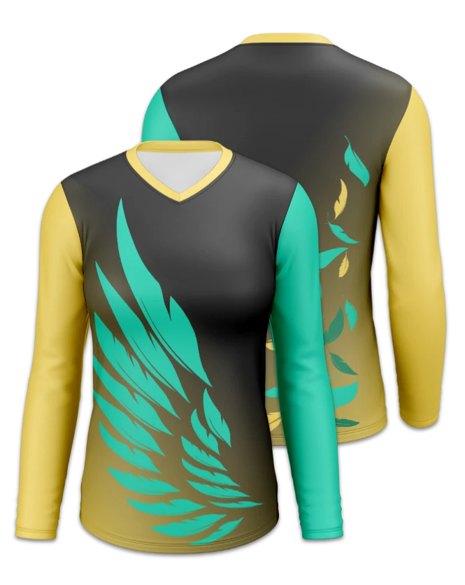 Rendered design template preview