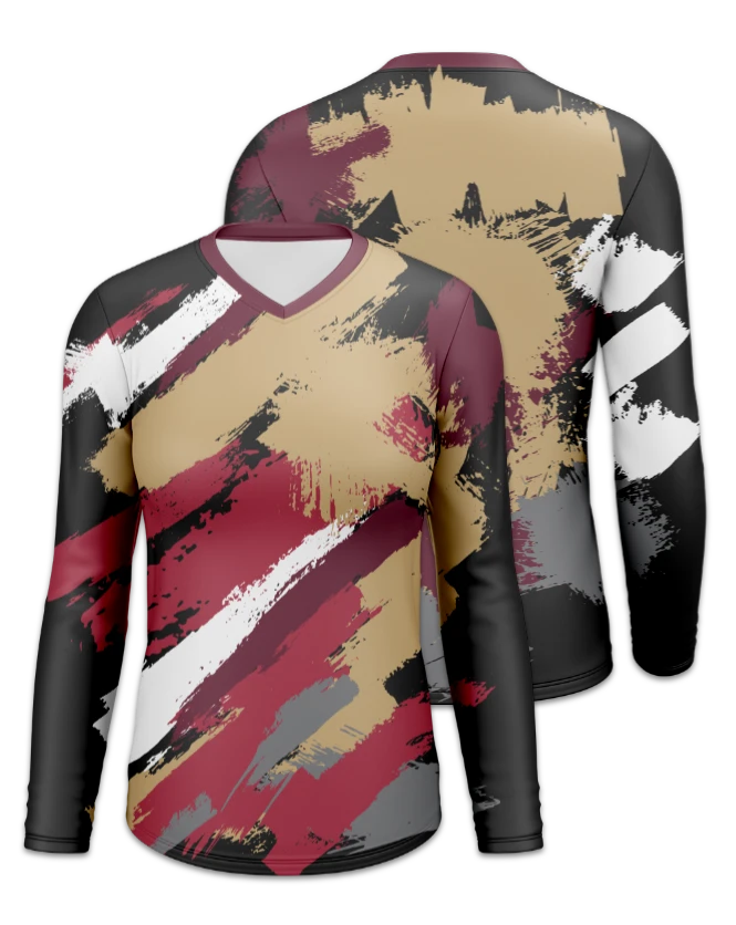 Rendered design template preview