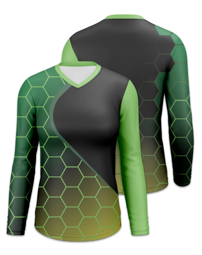 Rendered design template preview