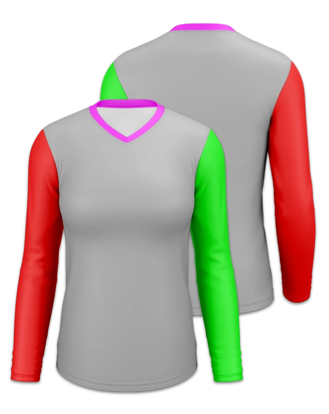 Rendered design template preview