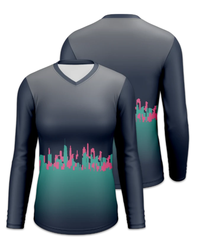 Rendered design template preview