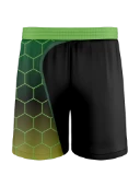 Rendered design template preview