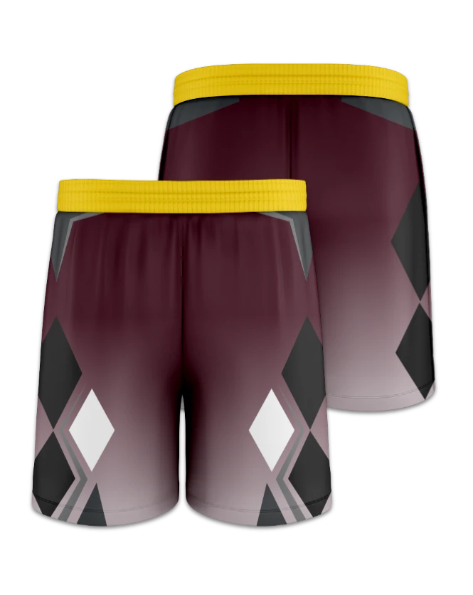 Rendered design template preview