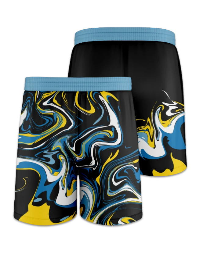 Rendered design template preview