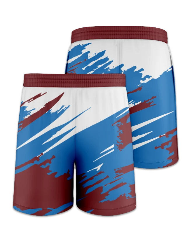 Rendered design template preview