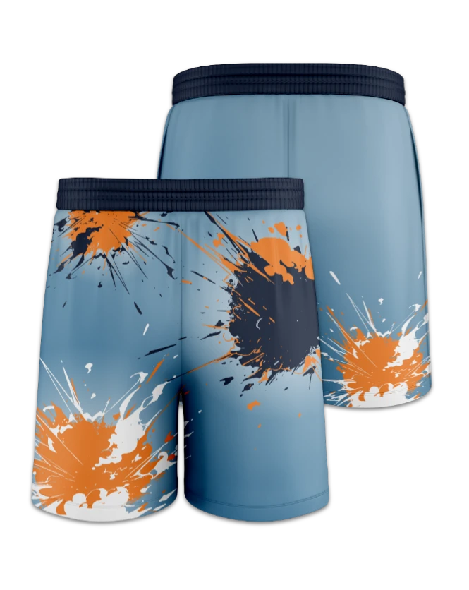 Rendered design template preview