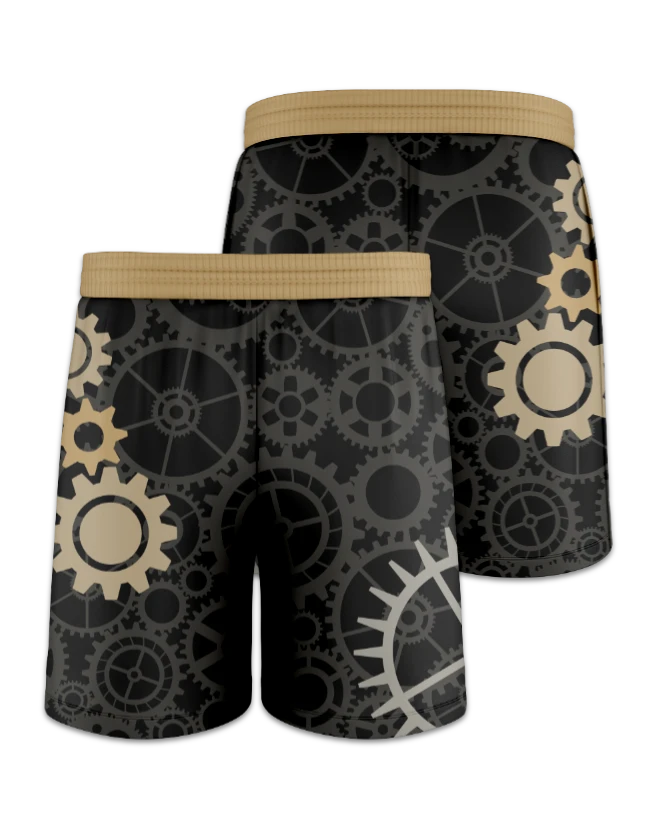 Rendered design template preview