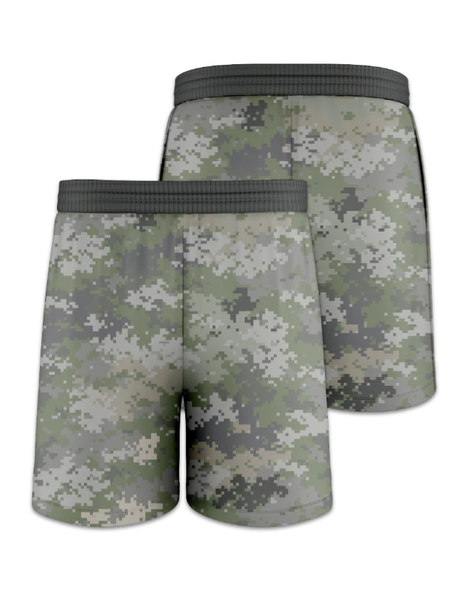 Rendered design template preview