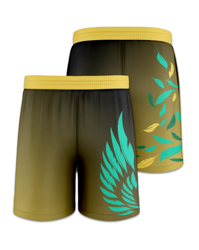 Rendered design template preview