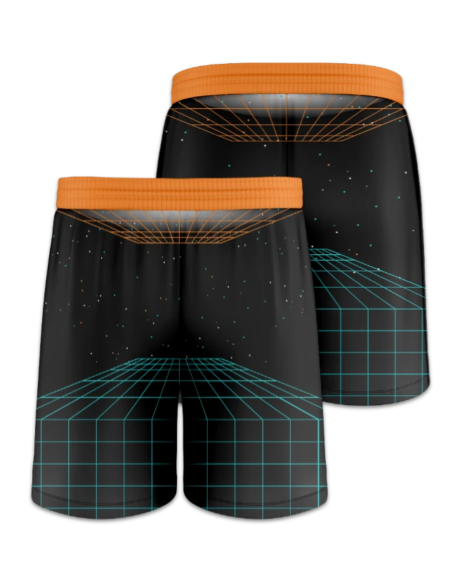 Rendered design template preview