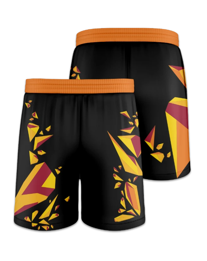 Rendered design template preview